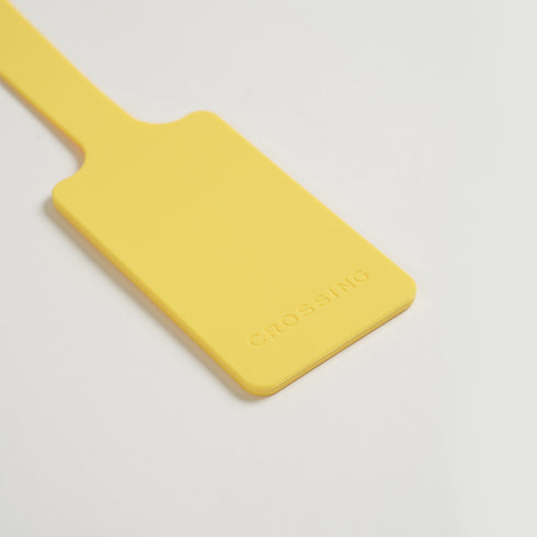 Crossing Luggage Tag